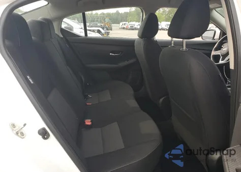 2023 Nissan Sentra Sv из США, поврежденный, VIN 3N1AB8CV4PY310837